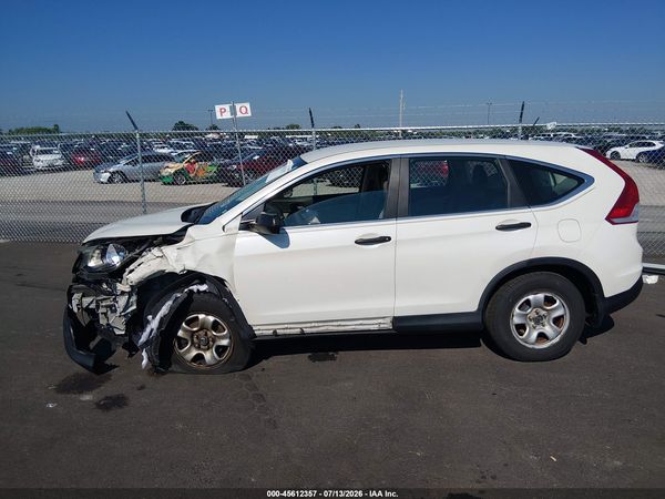 2014 HONDA CR-V LX