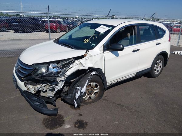 2014 HONDA CR-V LX