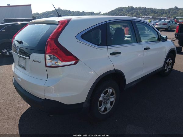 2014 HONDA CR-V LX
