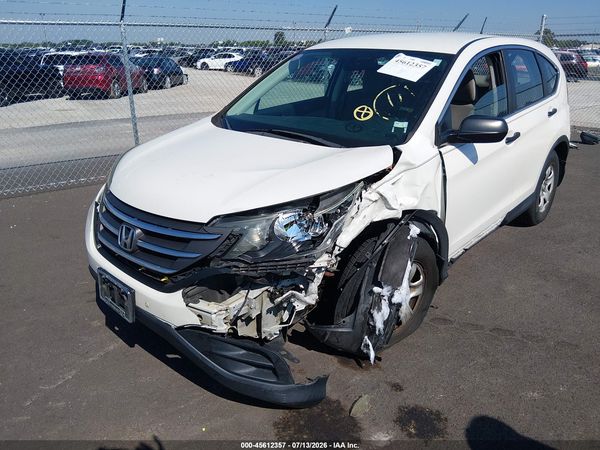 2014 HONDA CR-V LX