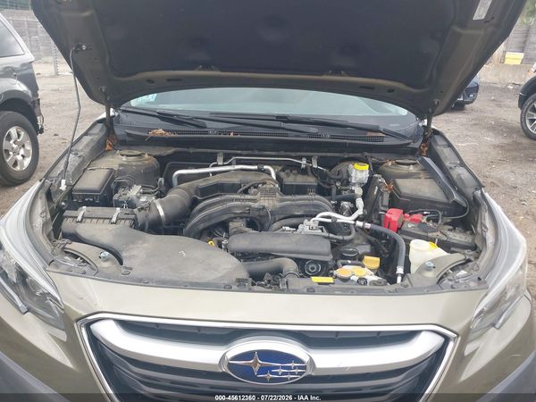 2021 SUBARU OUTBACK PREMIUM