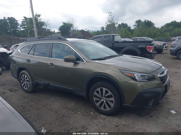 2021 SUBARU OUTBACK PREMIUM