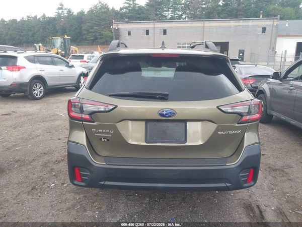 2021 SUBARU OUTBACK PREMIUM