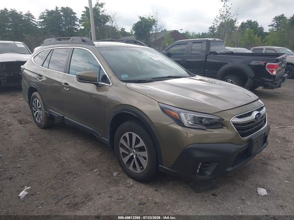 2021 SUBARU OUTBACK PREMIUM