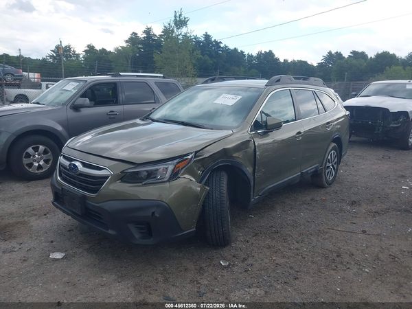 2021 SUBARU OUTBACK PREMIUM