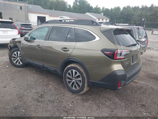 2021 SUBARU OUTBACK PREMIUM