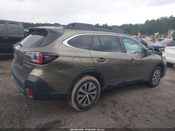 2021 SUBARU OUTBACK PREMIUM