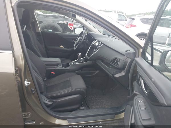 2021 SUBARU OUTBACK PREMIUM