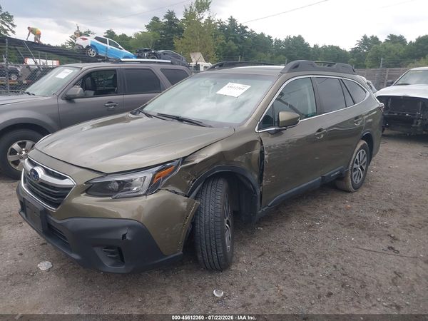 2021 SUBARU OUTBACK PREMIUM