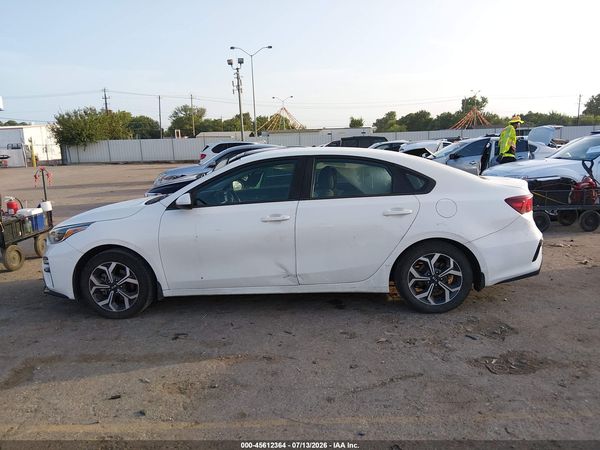 2020 KIA FORTE LXS