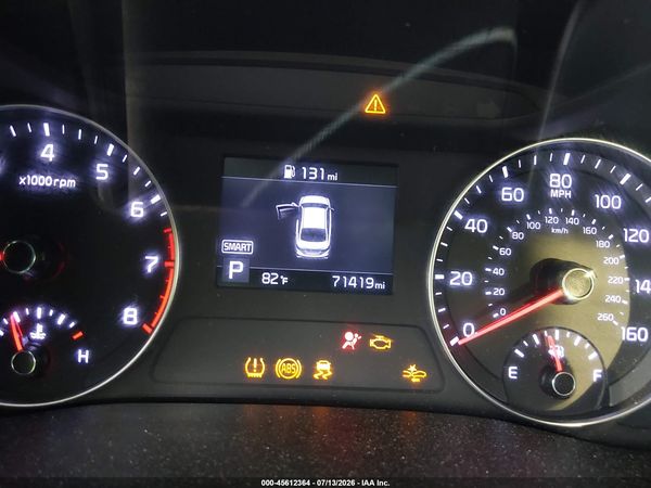 2020 KIA FORTE LXS