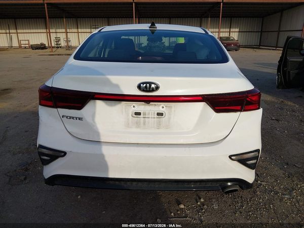 2020 KIA FORTE LXS