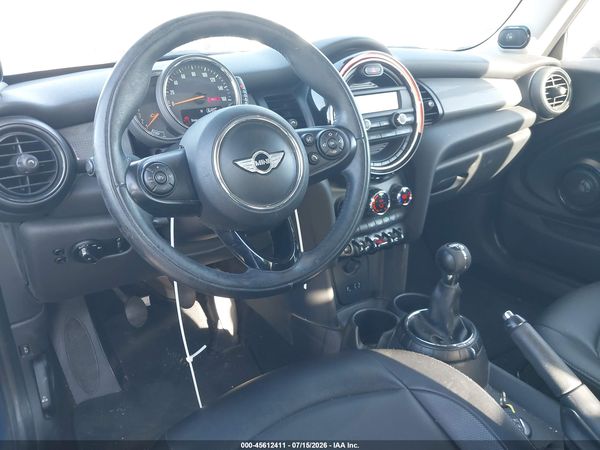2016 MINI HARDTOP COOPER