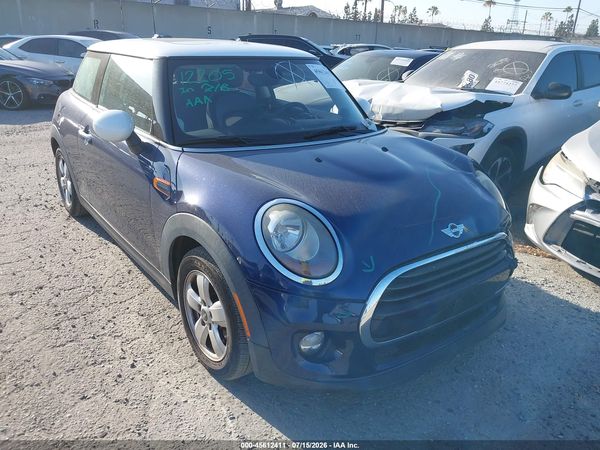 2016 MINI HARDTOP COOPER