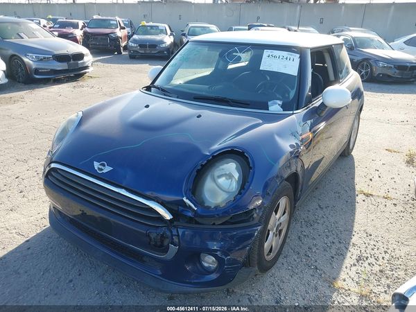 2016 MINI HARDTOP COOPER