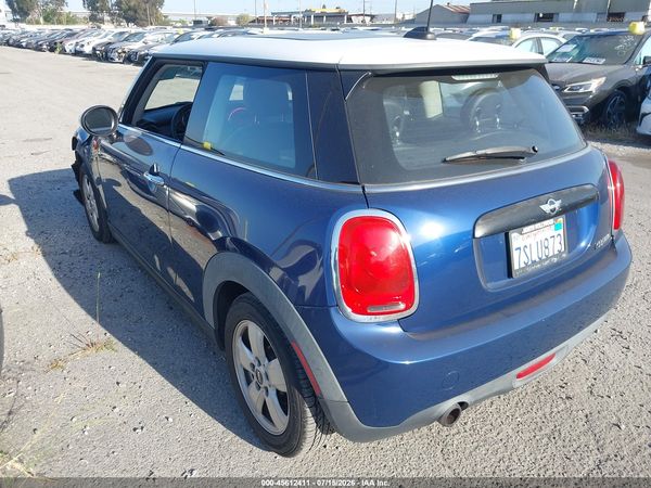 2016 MINI HARDTOP COOPER