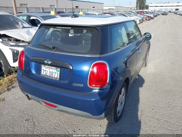 2016 MINI HARDTOP COOPER