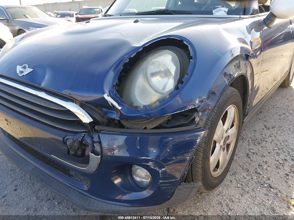2016 MINI HARDTOP COOPER
