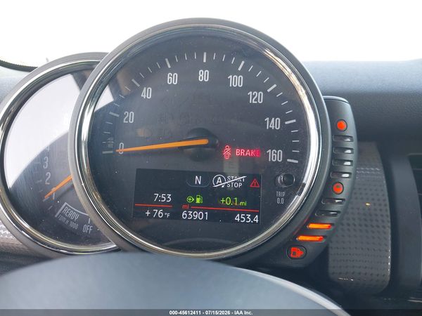 2016 MINI HARDTOP COOPER