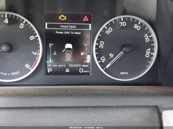 2016 LAND ROVER LR4 HSE Lux