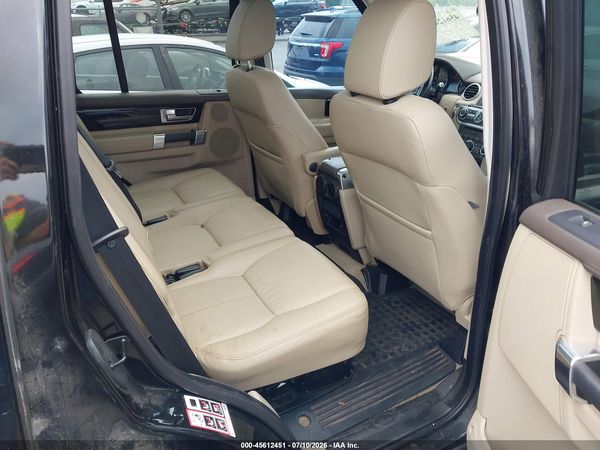 2016 LAND ROVER LR4 HSE Lux