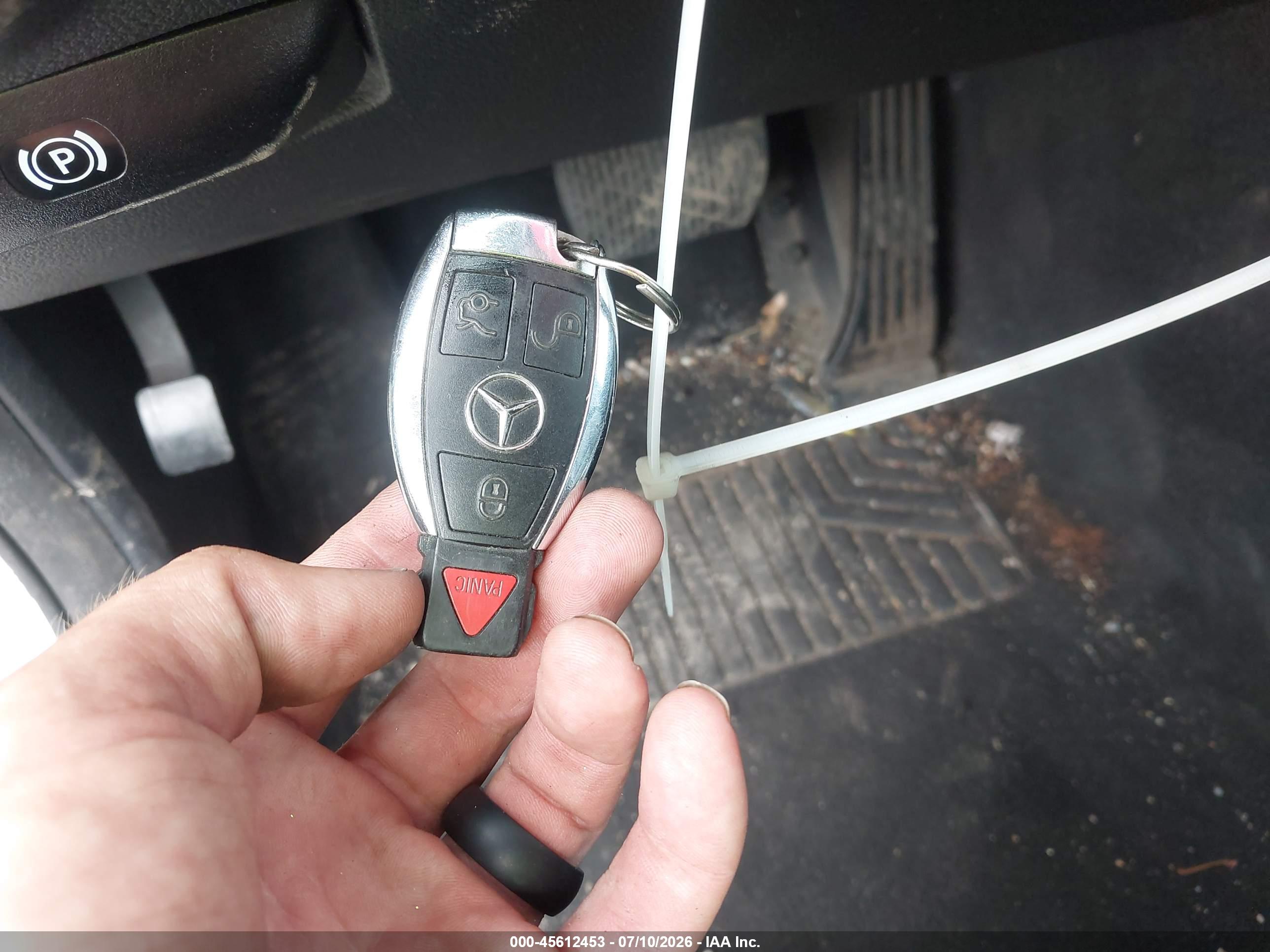 2010 MERCEDES-BENZ GLK 350 GLK350 4-MATIC