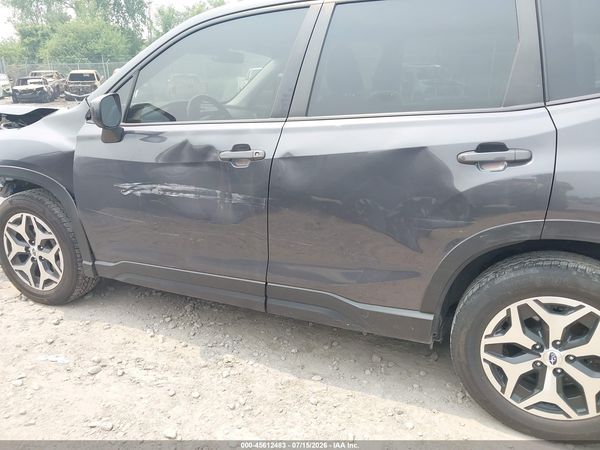 2023 SUBARU FORESTER PREMIUM