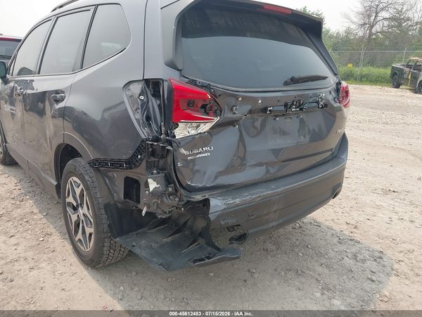 2023 SUBARU FORESTER PREMIUM