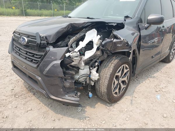2023 SUBARU FORESTER PREMIUM