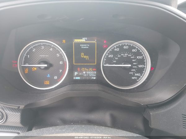 2023 SUBARU FORESTER PREMIUM