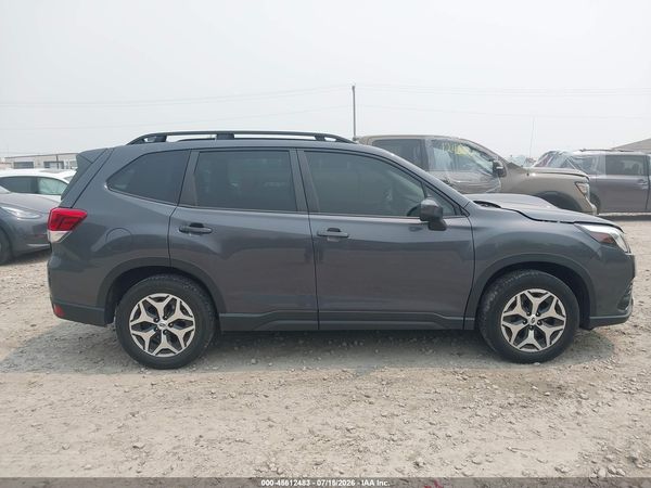 2023 SUBARU FORESTER PREMIUM
