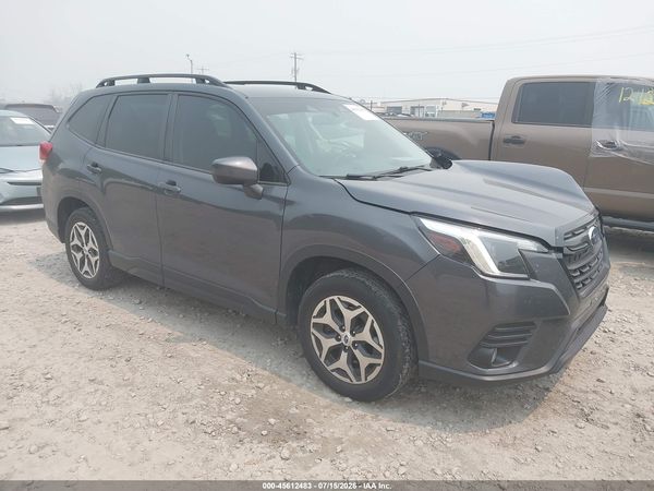 2023 SUBARU FORESTER PREMIUM