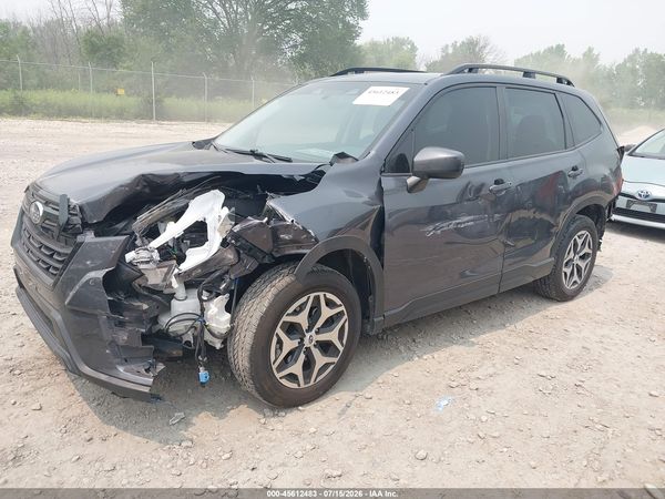 2023 SUBARU FORESTER PREMIUM