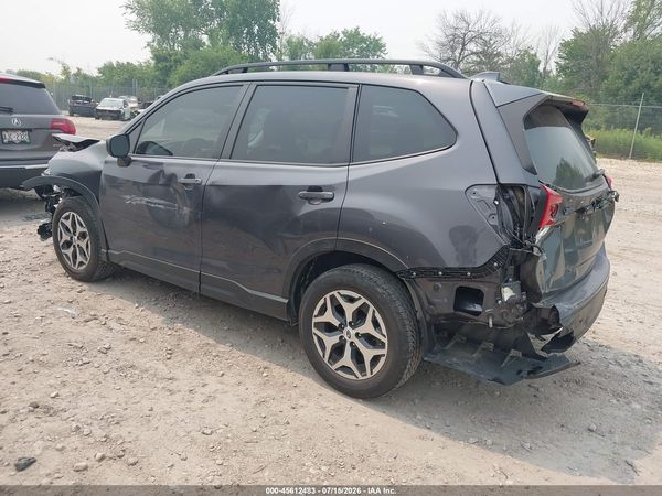 2023 SUBARU FORESTER PREMIUM