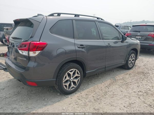 2023 SUBARU FORESTER PREMIUM