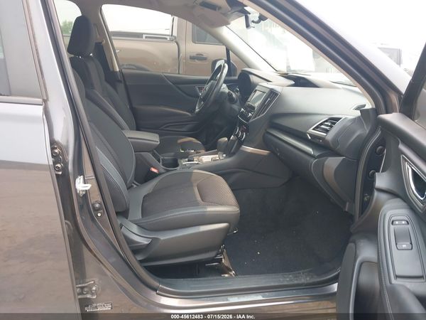 2023 SUBARU FORESTER PREMIUM