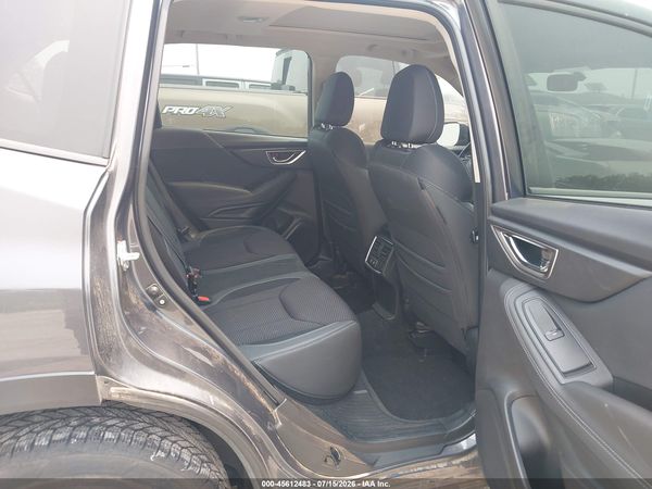 2023 SUBARU FORESTER PREMIUM