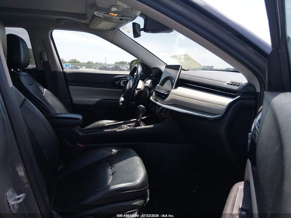 2022 JEEP COMPASS LIMITED 4X4