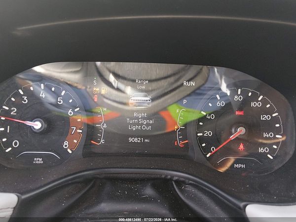 2022 JEEP COMPASS LIMITED 4X4