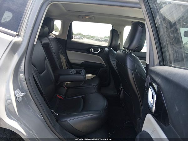 2022 JEEP COMPASS LIMITED 4X4