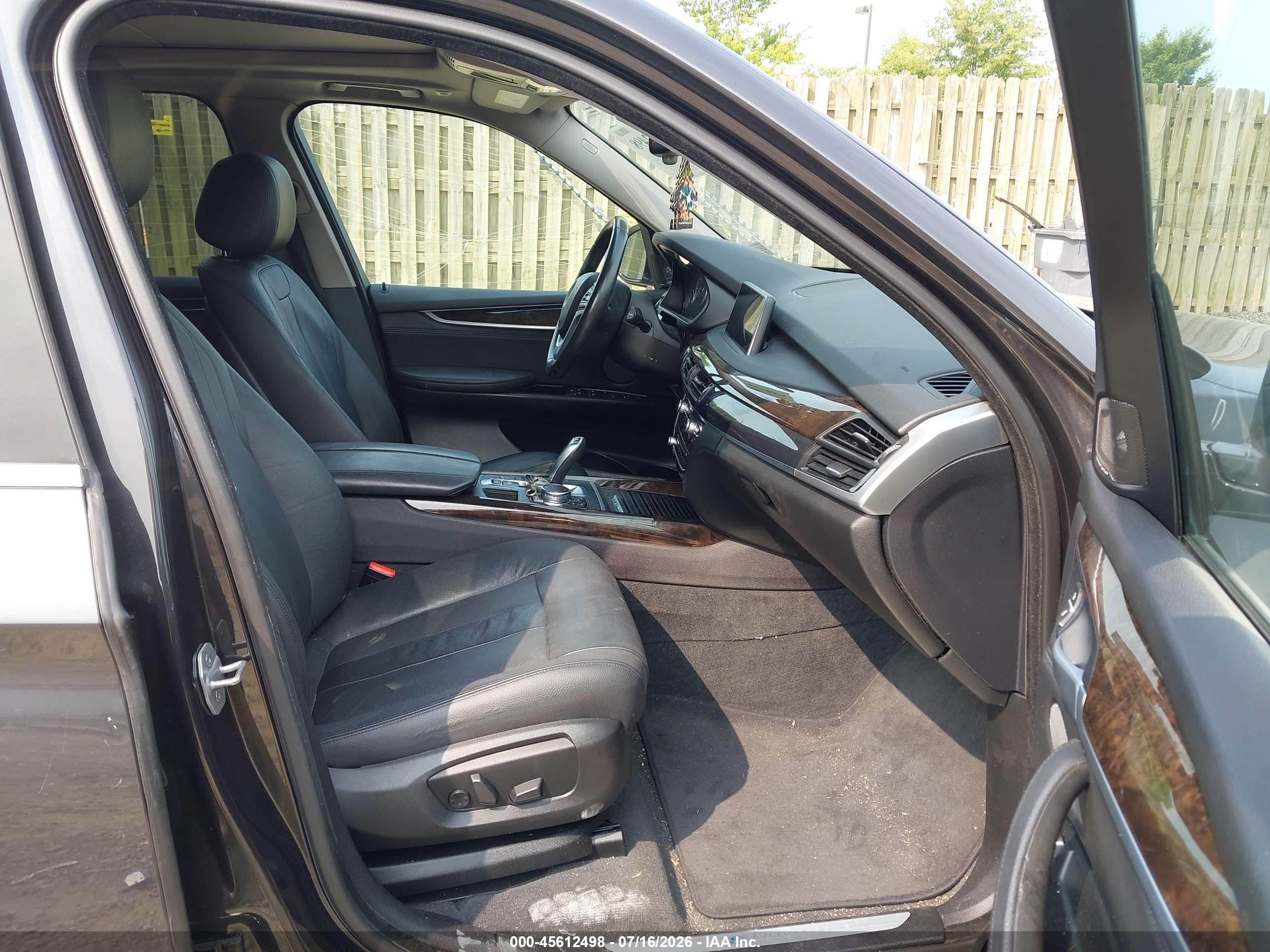 2016 BMW X5 EDRIVE XDRIVE40E
