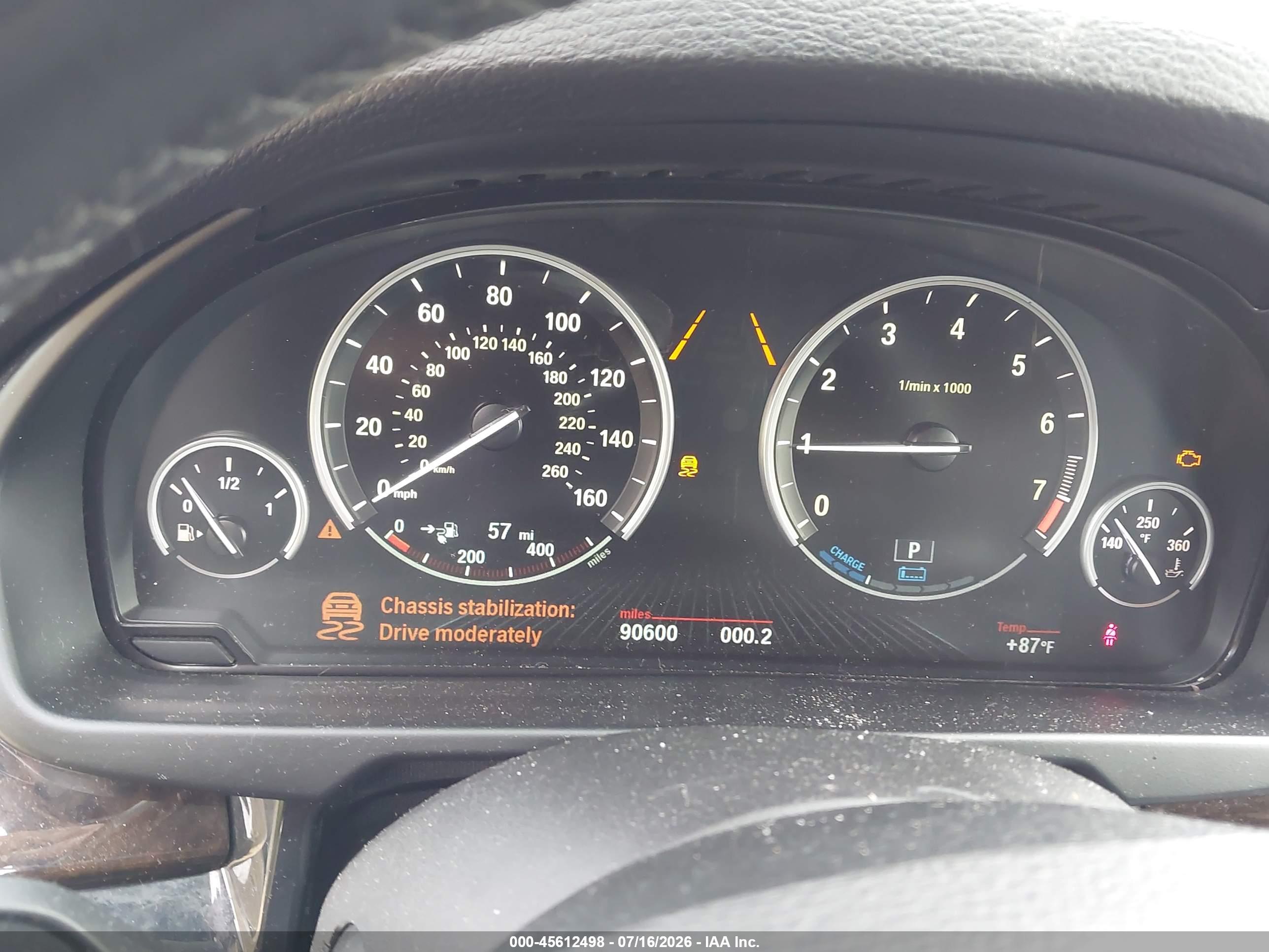 2016 BMW X5 EDRIVE XDRIVE40E