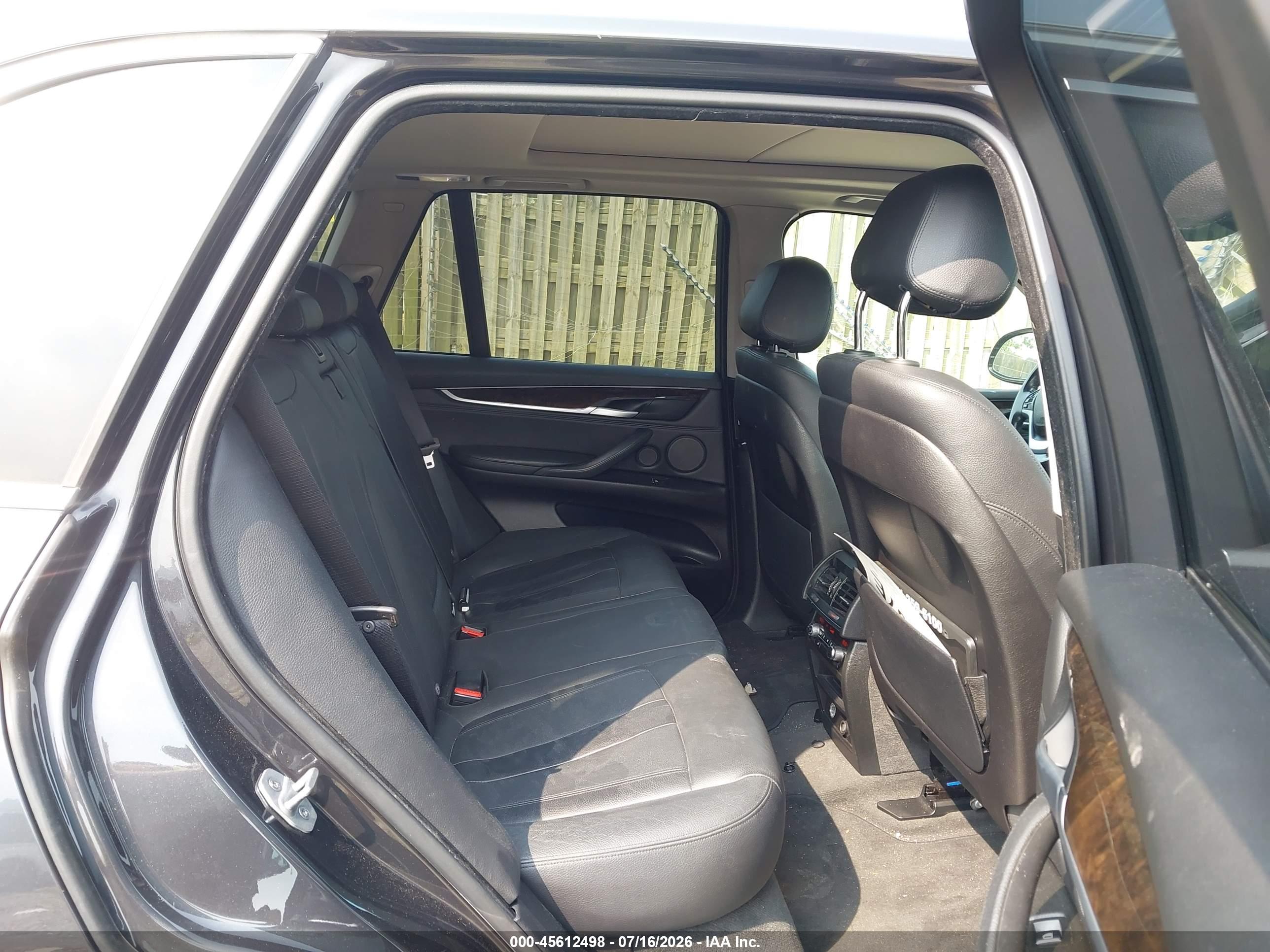 2016 BMW X5 EDRIVE XDRIVE40E