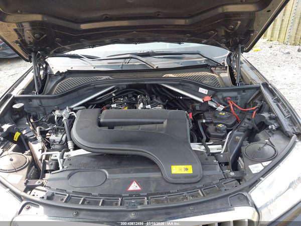 2016 BMW X5 EDRIVE XDRIVE40E