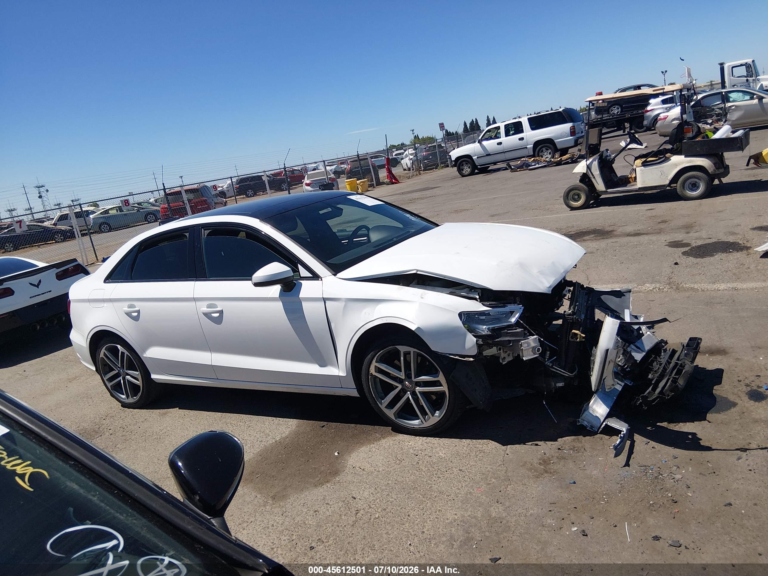 2020 AUDI A3