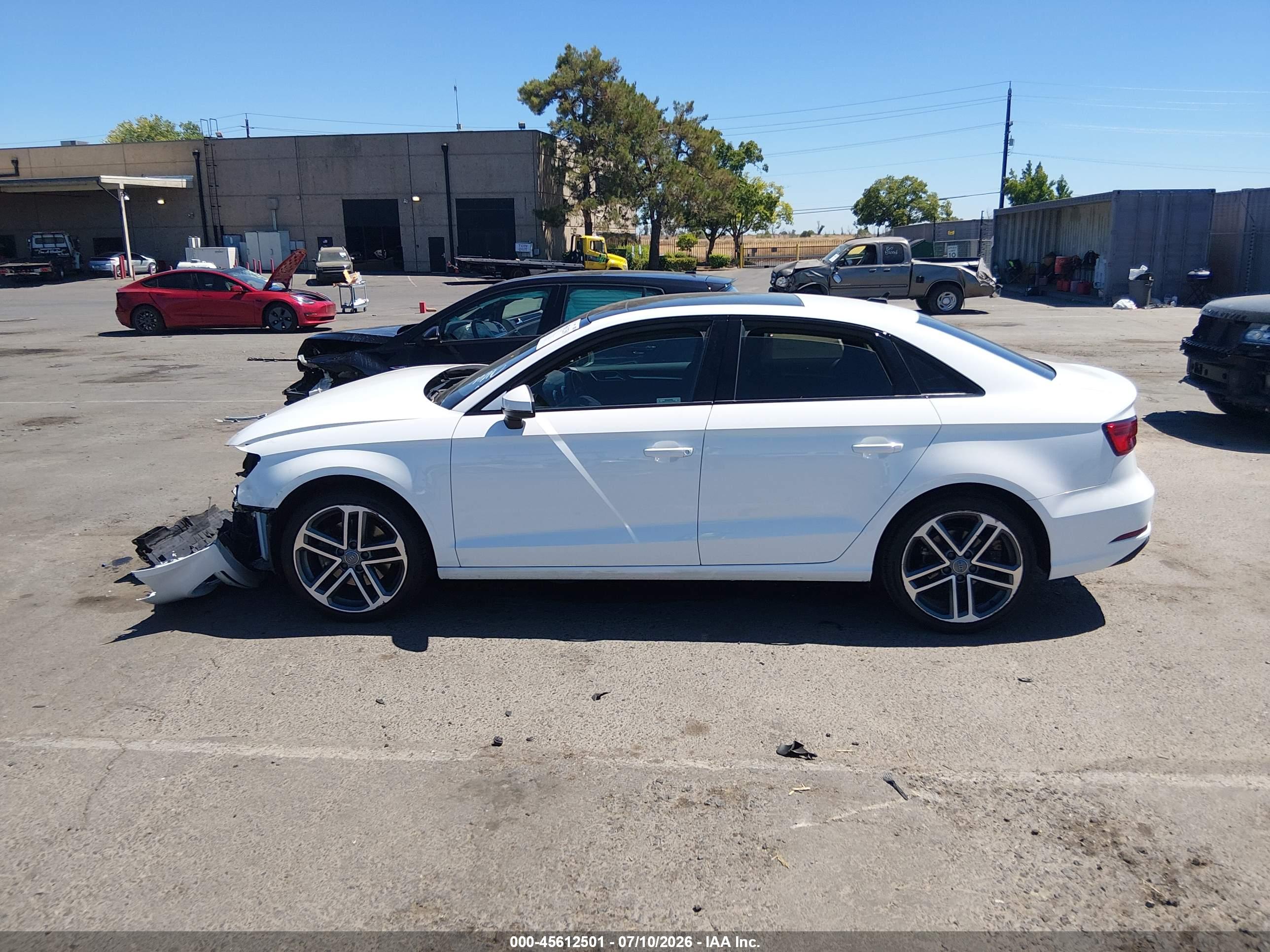 2020 AUDI A3