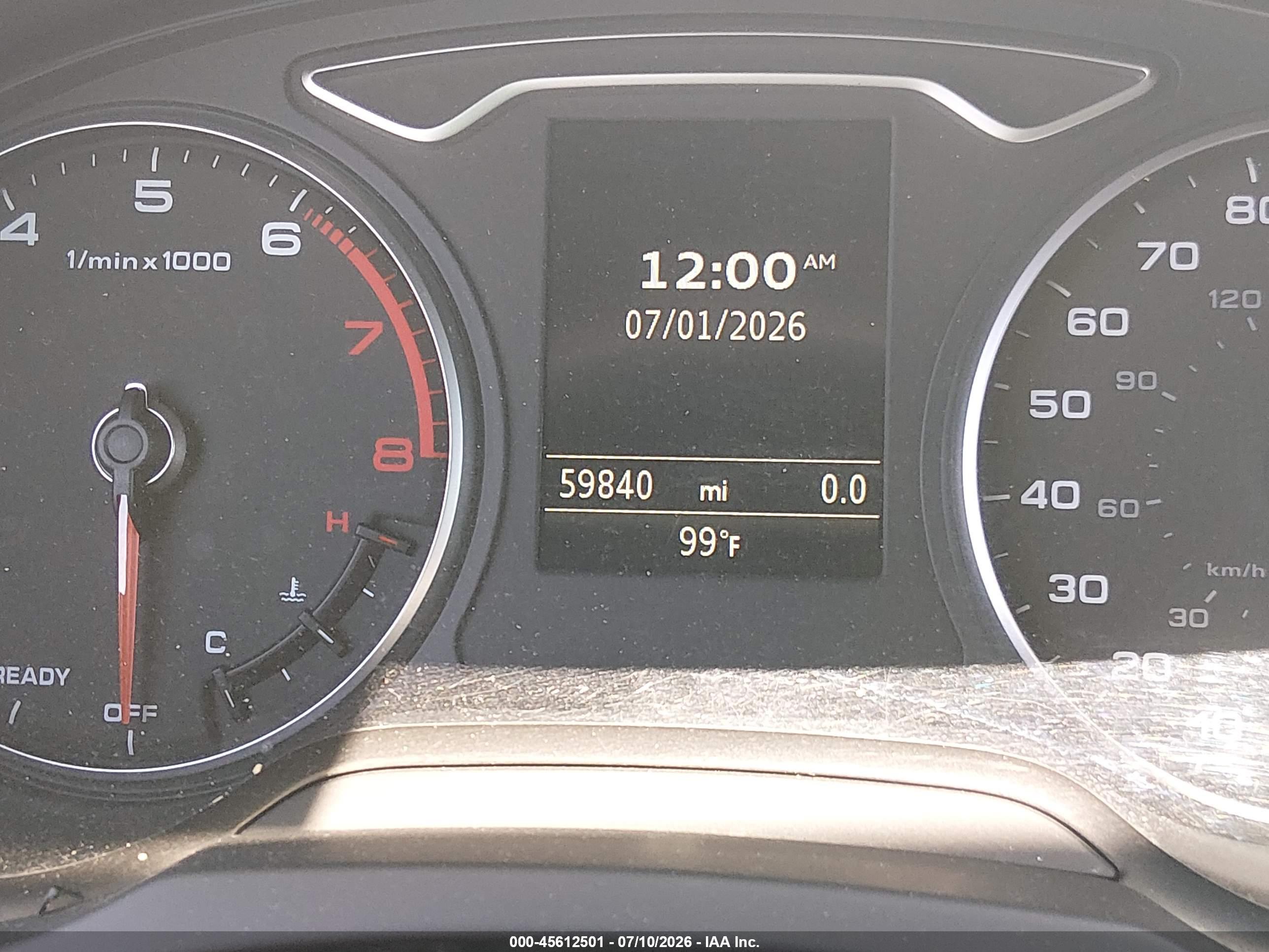 2020 AUDI A3