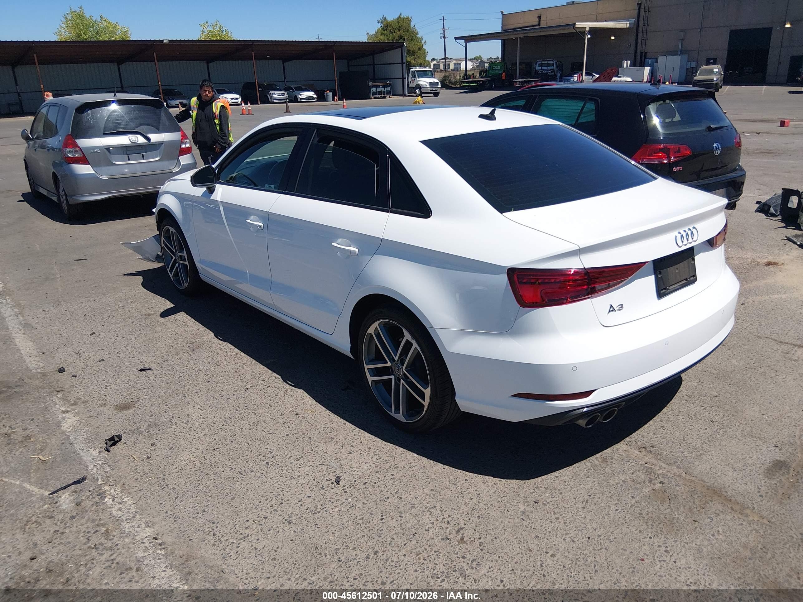 2020 AUDI A3