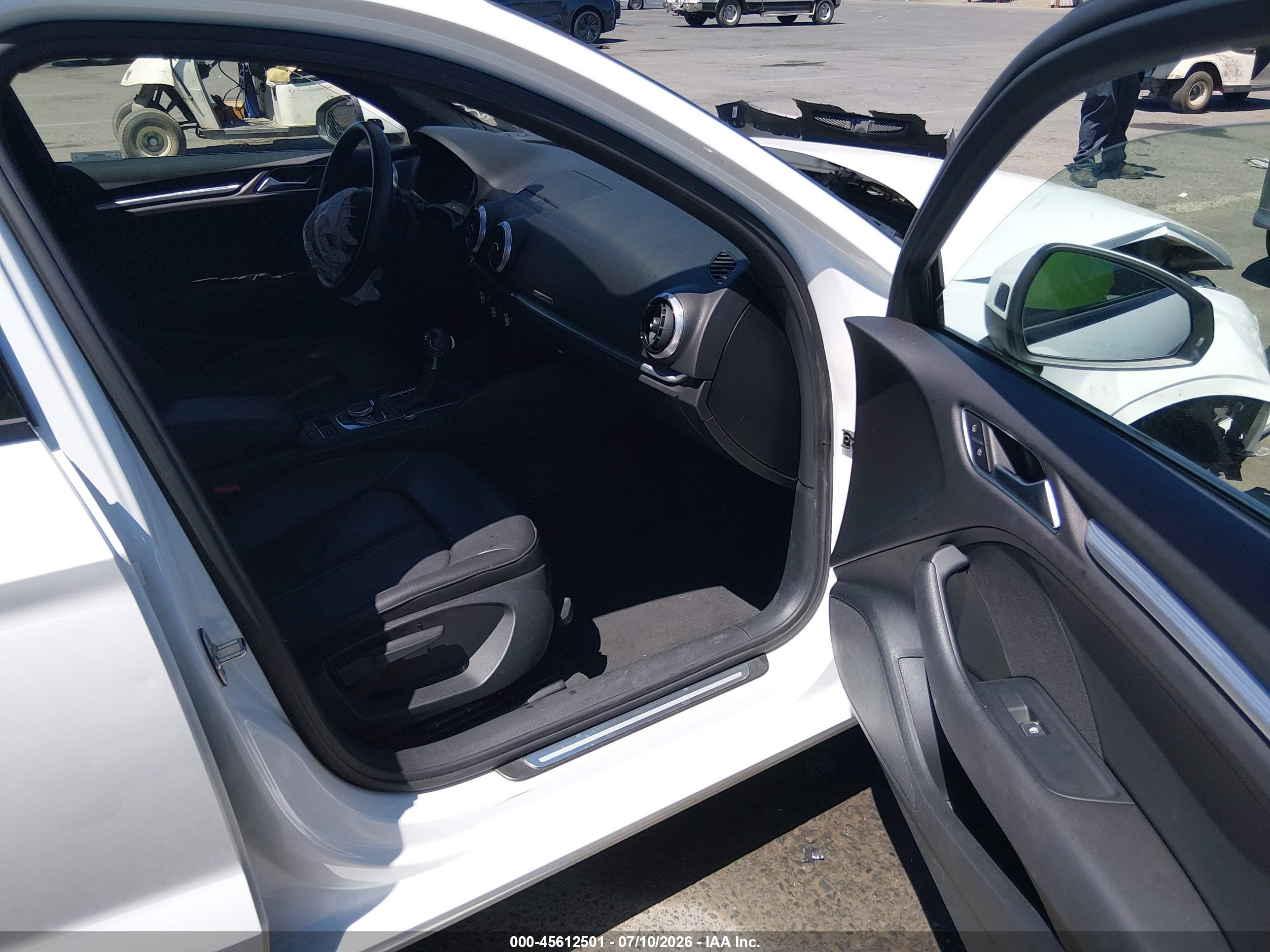 2020 AUDI A3