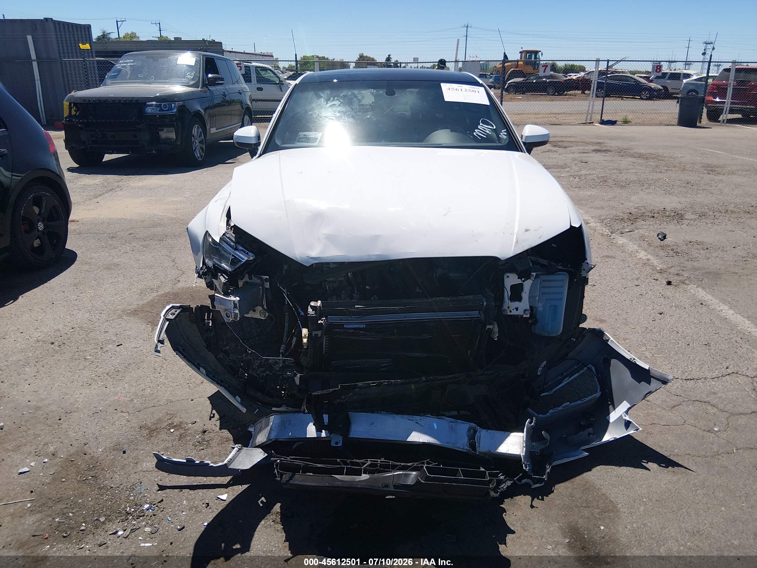 2020 AUDI A3